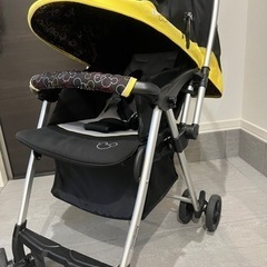 Goodbabyベビーカーの画像