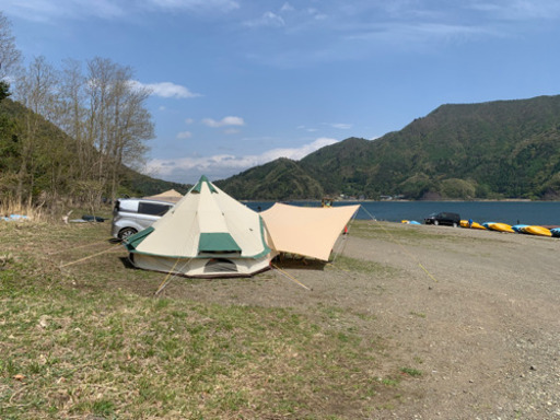 キャンプ用品物置整理第二弾(価格下げました)