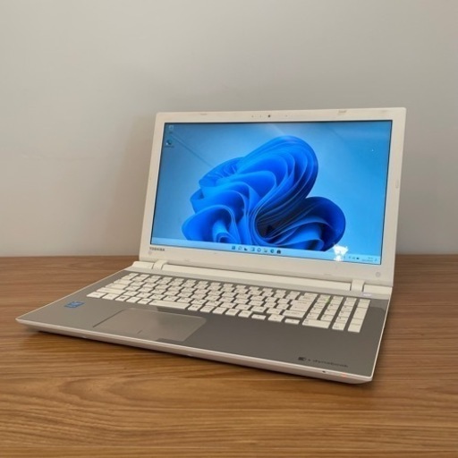 設定済で初心者安心⭐️Win11⭐️SSD⭐️人気ゴールド⭐️カメラWi-Fiブルーレイ