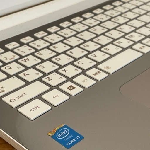設定済で初心者安心⭐️Win11⭐️SSD⭐️人気ゴールド⭐️カメラWi-Fiブルーレイ