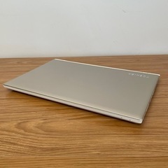 設定済で初心者安心⭐️Win11⭐️SSD⭐️人気ゴールド⭐️カメラWi-Fi