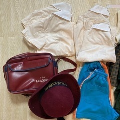 くずは青葉幼稚園　制服一式　枚方市　女児用　110の画像