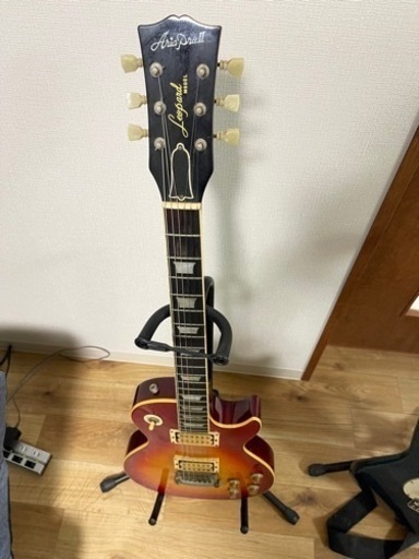 アリアプロ2 レスポールモデル