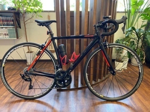 cannondale CAAD OPTIMO 105 サイズ51 すぐ乗れます