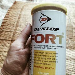 中古　テニスボール　５個の画像