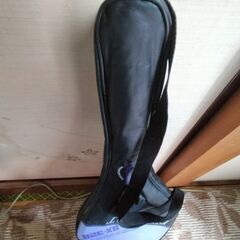 中古　数回使用　テニスラケットの画像