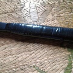 中古　数回使用　テニスラケットの画像