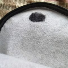 中古　数回使用　テニスラケットの画像