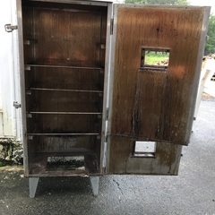 燻製器の画像