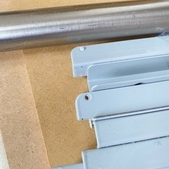 無印良品　ユニットシェルフ　パーツセット　幅86cmの画像