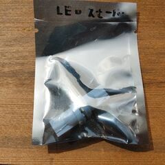 タント　タントカスタム　L375S　スピードメーター　後部座席　リアシート　フック　純正　🌟おまけ　LEDスモールの画像