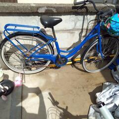 大人自転車