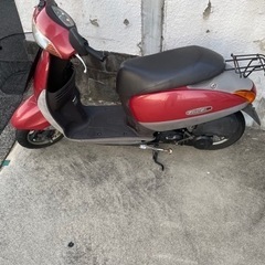 ホンダタクト　すぐ乗れます