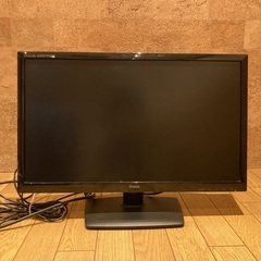 23インチワイド　モニター　iiyama