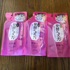 黒糖精 うるおい化粧水 しっとり 160ml 160ml（つめかえ）