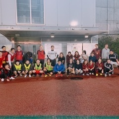 🎊本日開催🎊 ⚽️８月３１日オーパスフットサル⚽️  豪華ナイター貸し切り🌟中目黒パワースポット✨オーパス夢広場フットサル開催🤲 人集まってまーす^_^ − 東京都