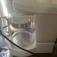 湯沸かし器の画像