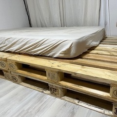 木製　パレット　8枚
