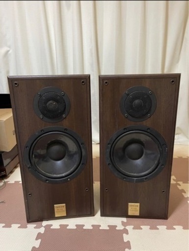 DIATONE ウェイスピーカー DS-55XL(WN) ジャンク