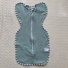 【決まりました】ベビースワドル　スワドリング　使用済みの画像