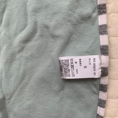 【決まりました】ベビースワドル　スワドリング　使用済みの画像