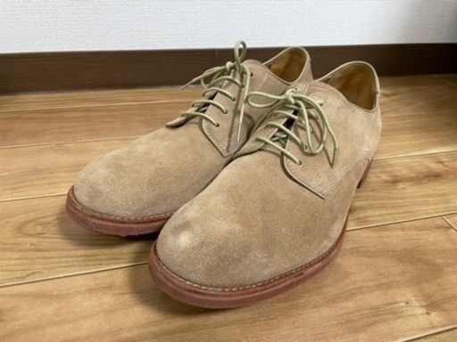リーガル　スエード　ビジネスシューズ　NC5C 58FR