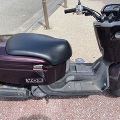 VOX YAMAHA 原付きバイク