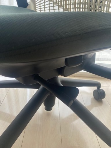 【usedランクB】Herman Miller セイルチェア