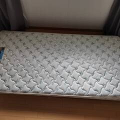 シングルマットレス　お取引予定者決まりました！の画像