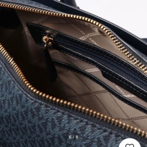 【美品】MICHAEL KORS ハンドバッグ　マイケルコース　ショルダーバッグ