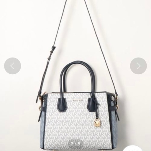 【美品】MICHAEL KORS ハンドバッグ　マイケルコース　ショルダーバッグ