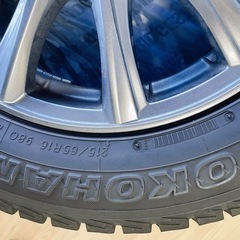 215/65r16 スタッドレス の画像