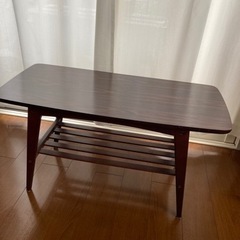 カリモク　オールドカリモク　カリモク60  センターテーブル　ローテーブル　テーブルの画像
