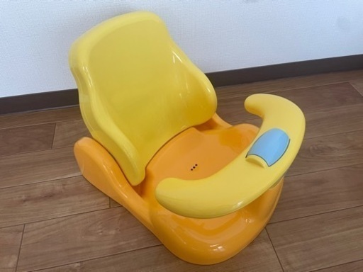 ⭐️超美品⭐️アップリカ　はじめてのお風呂から使える バスチェア