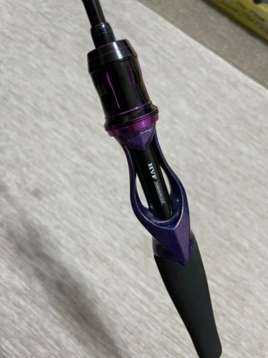 釣具　ダイワ　鏡牙air 63b-2TG スリルゲーム美品✨