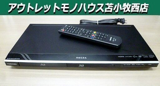 東芝 ブルーレイ ディスクプレーヤー SD-BD3 2011年 BDプレーヤー レグザ 苫小牧西店