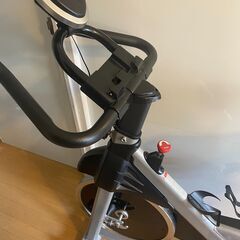YOSUDAスピンバイク、エアロバイク、フィットネスバイク