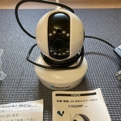 監視カメラ　ジャンクです