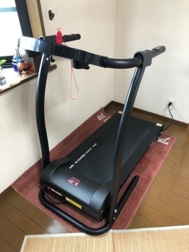 折りたためるルームランナー【説明書あり】
