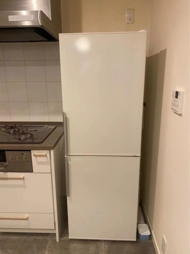 AQUA冷蔵庫　2017年製