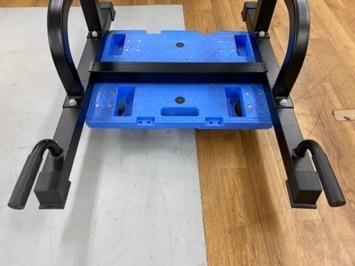 R079 MUSCOACH ぶら下がり健康器 懸垂マシン チンニング 多機能懸垂