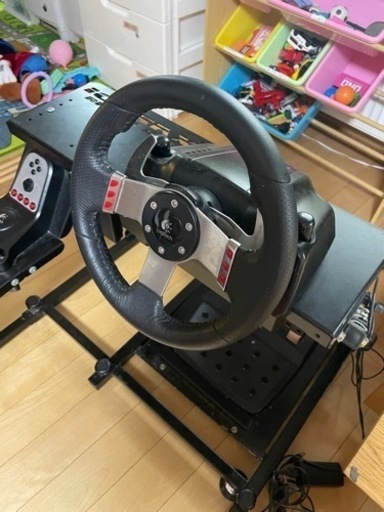 ハンコン　スタンド付き　値下げ相談可