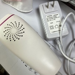 脱毛器 動作品　無料