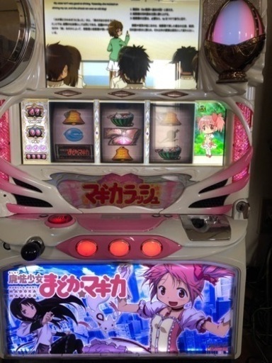 魔法少女まどかマギカ初代