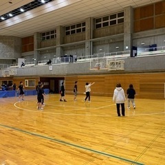9月4日　バスケ