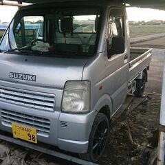 軽トラ  キャリー