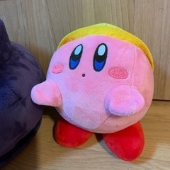カービー　ぬいぐるみ　カービィ　特大の画像