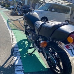 gsx250t gs仕様❗️の画像