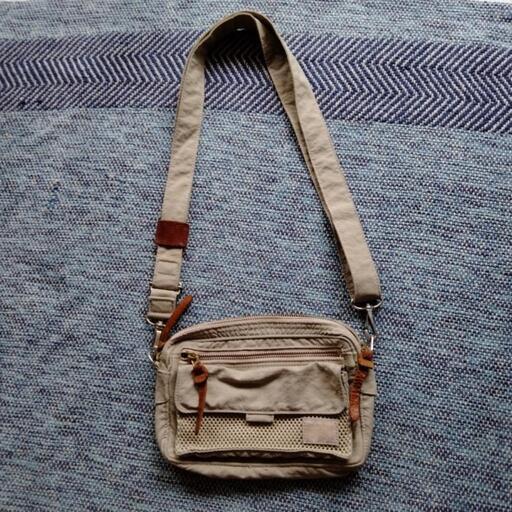 PORTER ショルダーバッグ　ベージュ