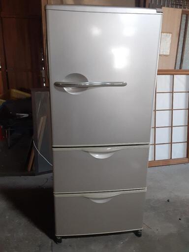 冷蔵庫　動作品